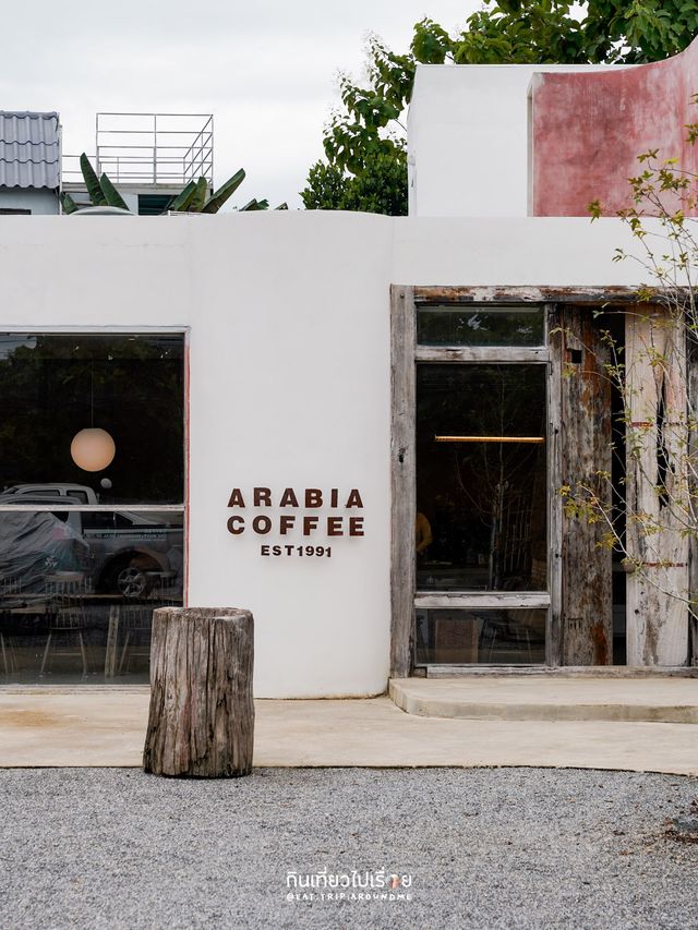 กาแฟ cold brew ที่นี่อร่อยมาก☕️