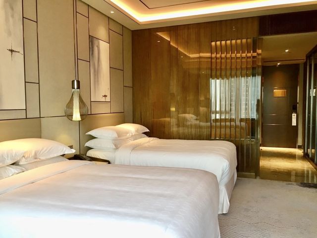 廣州南沙越秀喜來登酒店