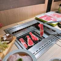 旺角平價燒肉，100內可以食到飽