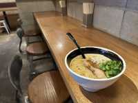 福岡・中洲。横浜のラーメンを中洲で味わう事のできる『RAMEN 浜虎 福岡中洲店』