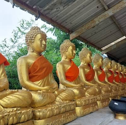 ขอโชคลาภ เสริมบุญ ขอพร วัดพระใหญ่ ภูเก็ต