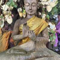 ขอโชคลาภ เสริมบุญ ขอพร วัดพระใหญ่ ภูเก็ต