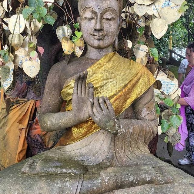ขอโชคลาภ เสริมบุญ ขอพร วัดพระใหญ่ ภูเก็ต