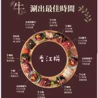 穿梭時光🪐發掘復古港風火鍋店| 香江花月
