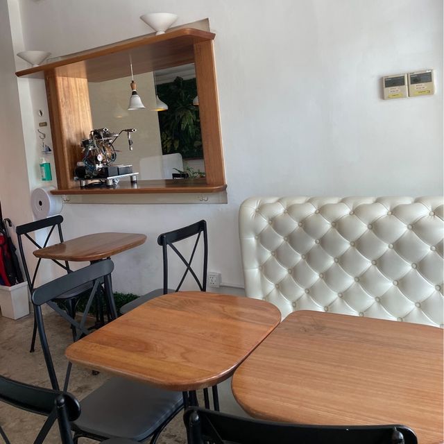 Constant Gardener Coffee