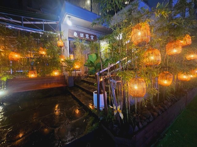 A romantic Izakaya in town, Guju Jamsil