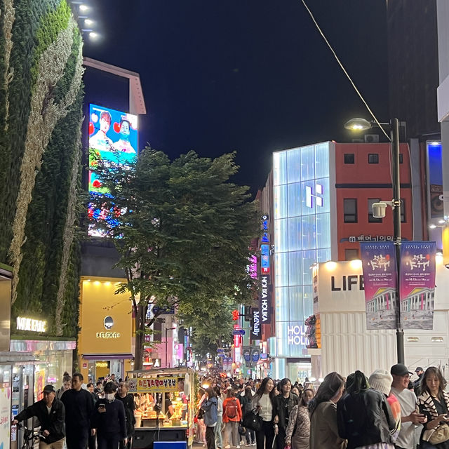 Amazing trip in Seoul🍁