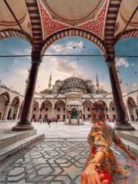 5 most Instagramable spots in Istanbul 🇹🇷