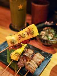 🇯🇵尖沙咀串揚專門店🍢