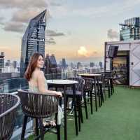 โรงแรมหรูใจกลางเมือง