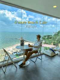 S'more Beach Cafe  คาเฟ่ริมทะเลสุดชิลฟีลปูซาน⚓️