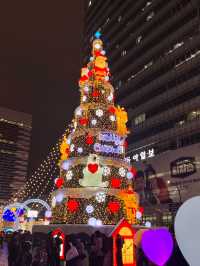 서울 대표 겨울 축제, 빛초롱축제💡