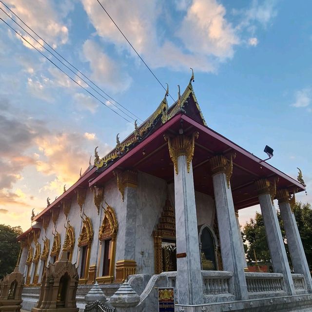 วัดสะแก - อยุธยา