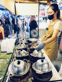 เดินเล่นตลาดกลางคืน ตลาดชิลล์วา ภูเก็ต