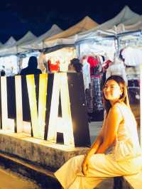 เดินเล่นตลาดกลางคืน ตลาดชิลล์วา ภูเก็ต