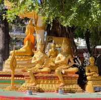 Sacred Splendor: Wat Si Muang