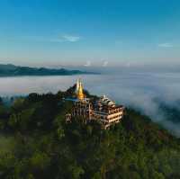 วัดพระพุทธบาทผาหนาม