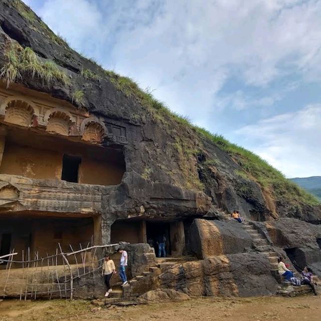Must Visit place in Mumbai Bhaja Caves