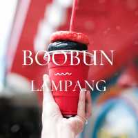 Boobun in Lampang 