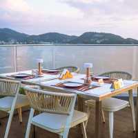 Malika Sky Bar by Kalima Resort 🌟