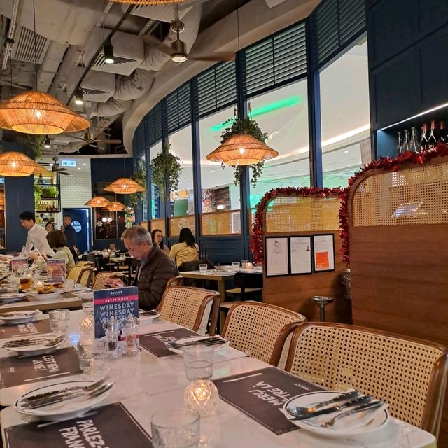 高性價比節日套餐