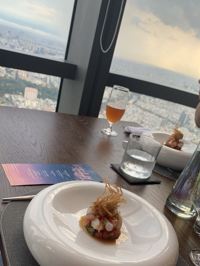 81階建てホテル&モールの楽しみ方⭐︎[Landmark 81]