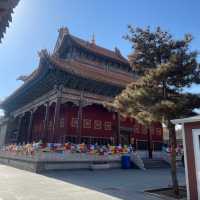 DAZHAO temple