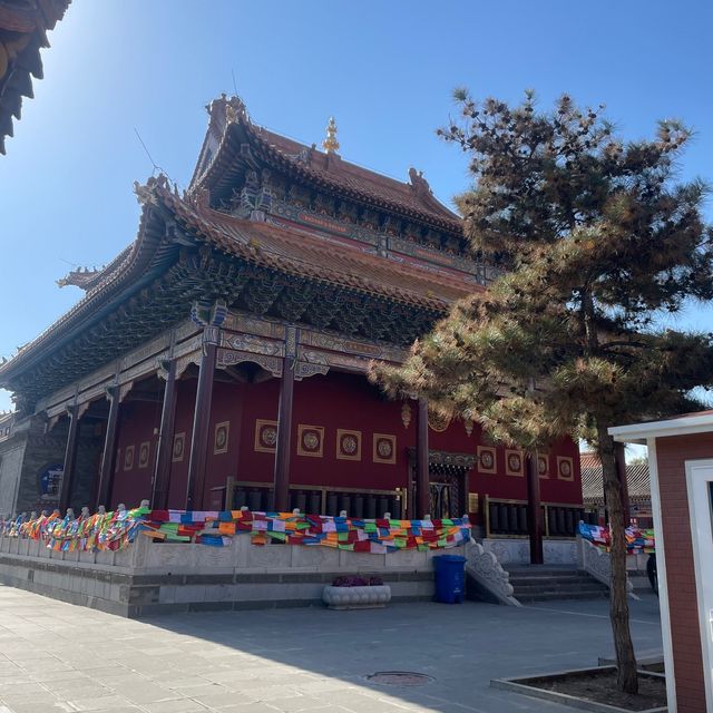 DAZHAO temple