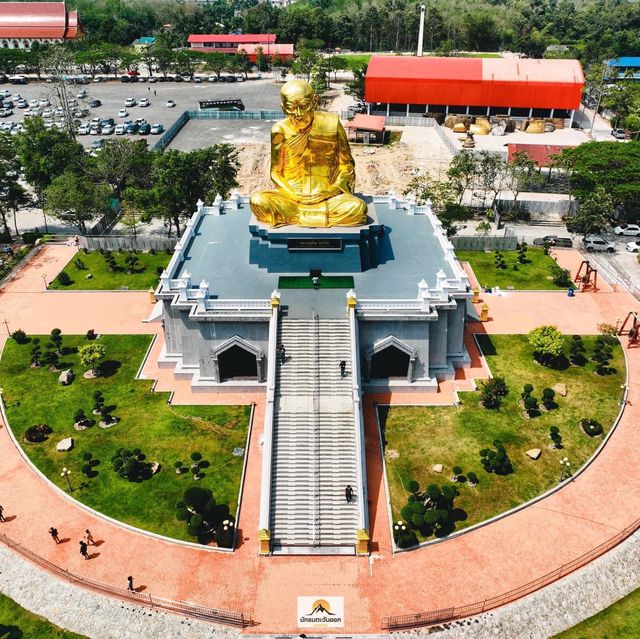 วัดละหารไร่ (หลวงปู่ทิม)