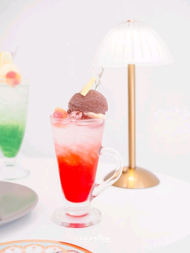 คาเฟ่ลับ เค้กอร่อย สไตล์ Modern French-Korean