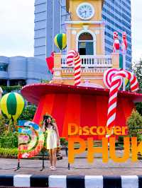 Christmas in Phuket 