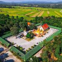 วัดพระธาตุห้าดวง  จ.ลำพูน