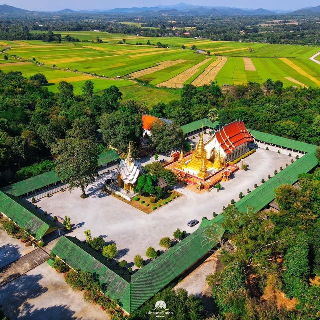 วัดพระธาตุห้าดวง  จ.ลำพูน