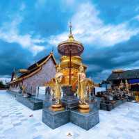 วัดพระธาตุจอมจ้อ จ.เชียงราย