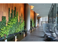 Lush Green Stay at Parkroyal Pickering 