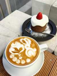 【福岡カフェ】月替わりのおいしいカフェスイーツ
