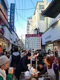 與好友美好的釜山🇰🇷回憶之旅❤️