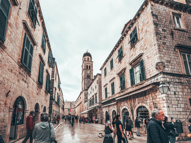 A Tour of King’s Landing@Dubrovnik, Croatia