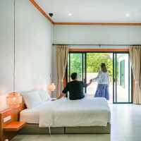ลากแฟนไปนอนพูลวิลล่าปราณบุรีที่ Thongsuk poolvilla