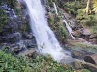 ชมน้ำตกสวยอันดับต้นๆในจังหวัดเชียงใหม่ ⛰️⛰️⛰️