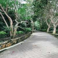 Uluwatu Temple วัดฮินดูที่ขึ้นชื่อในบาหลี