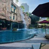Sunway Resort Hotel : Grand King Deluxe Room