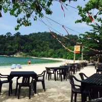 pangkor island with friends