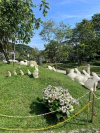 Historical garden, Taman Putra Perdana