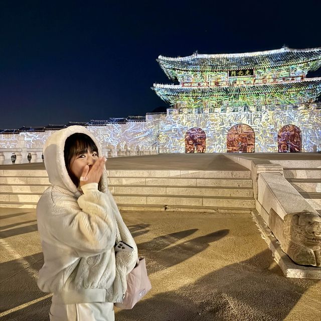 서울광화문 빛초롱축제&서울라이트✨