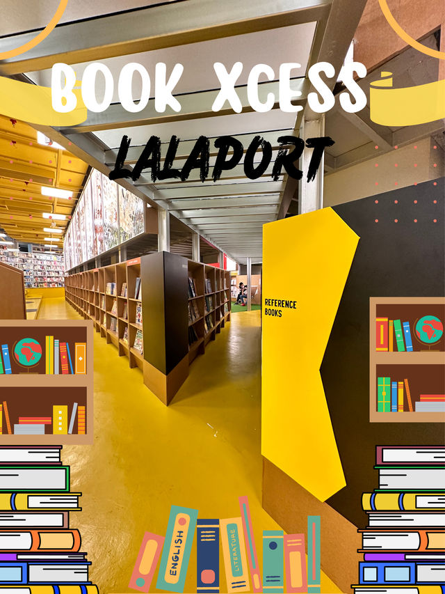 BookXcess LaLaport