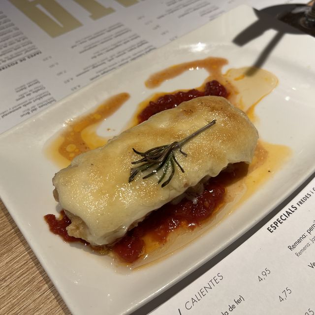 현지 가이드님들이 추천하는 바르셀로나 맛집 라플라우타!