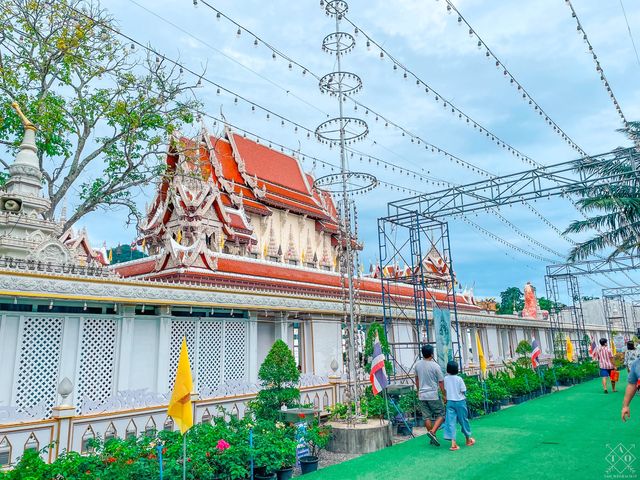 ขอพร ไอ้ไข่ วัดเจดีย์ ไอ้ไข่