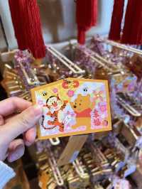 迪士尼賀新春❣️龍年賀年精品❤️新年打卡位‼️
