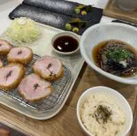다시 가고 싶은 돈카츠맛집, 수수하지만 굉장해 광주양림점